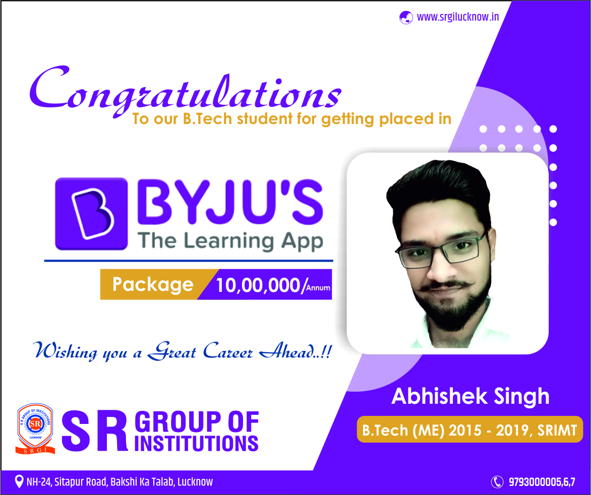 10. ME_Placed_Abhishek Singh - 10 LPA