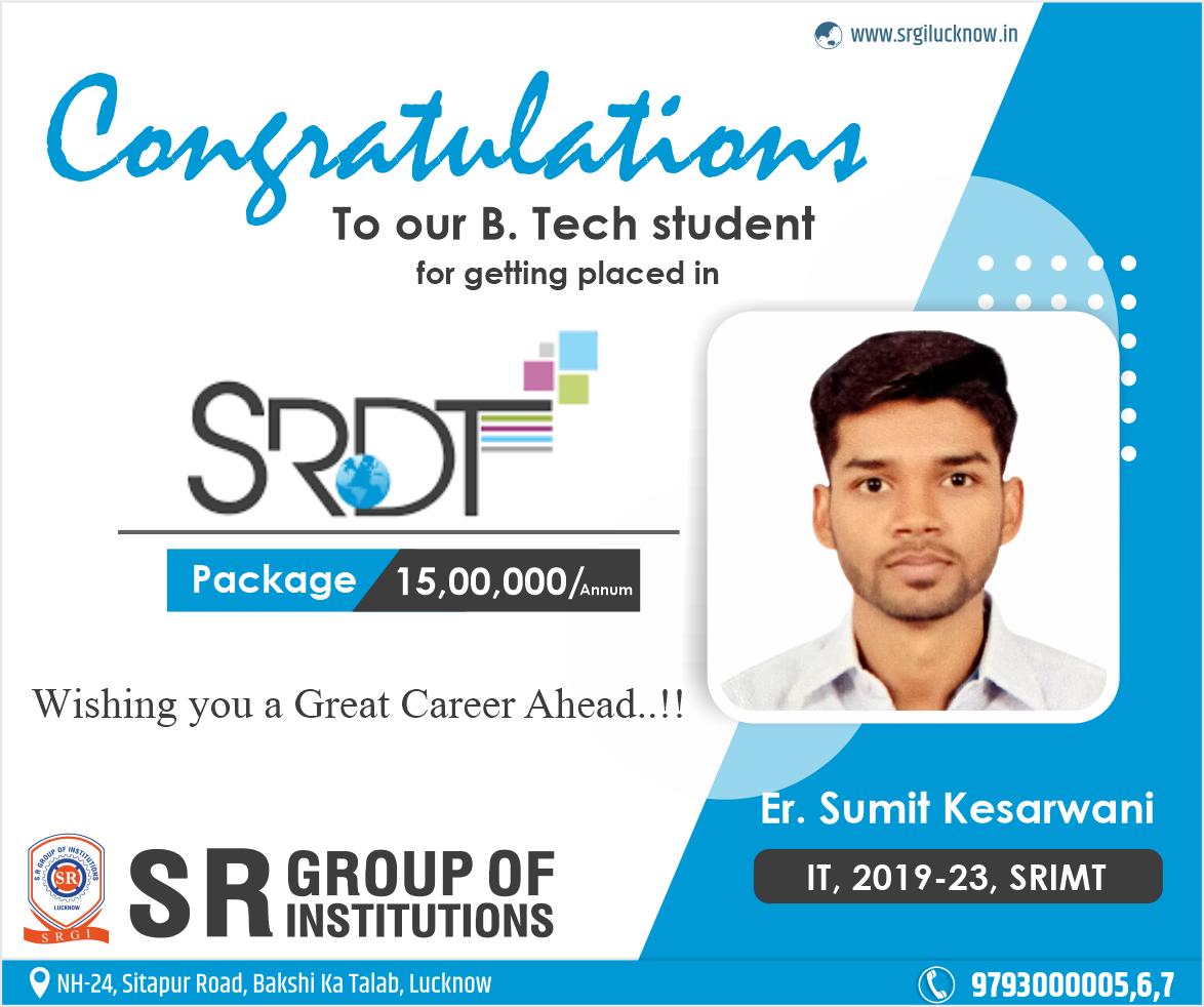 15. Er. Sumit Kesarwani