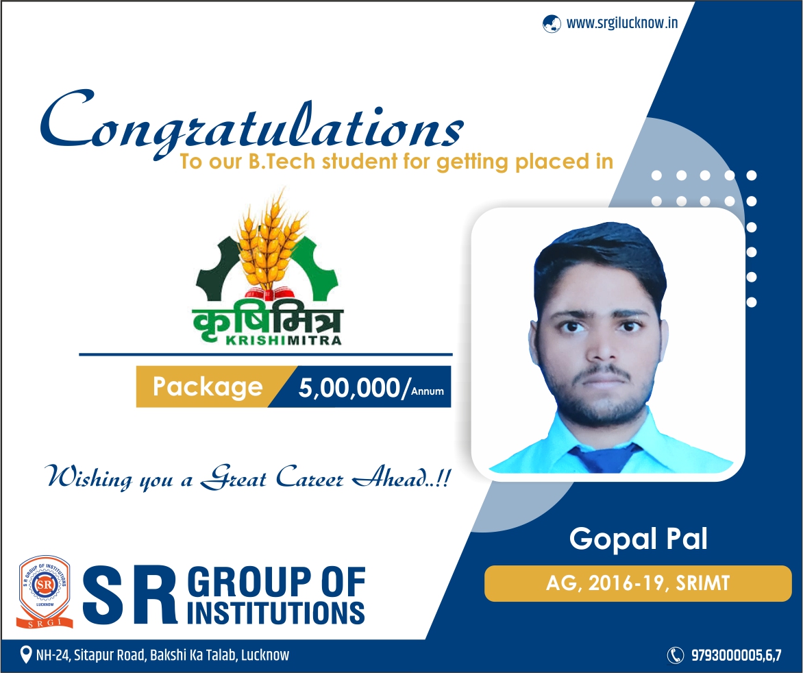 AG_Placed_Gopal Pal - 5 LPA