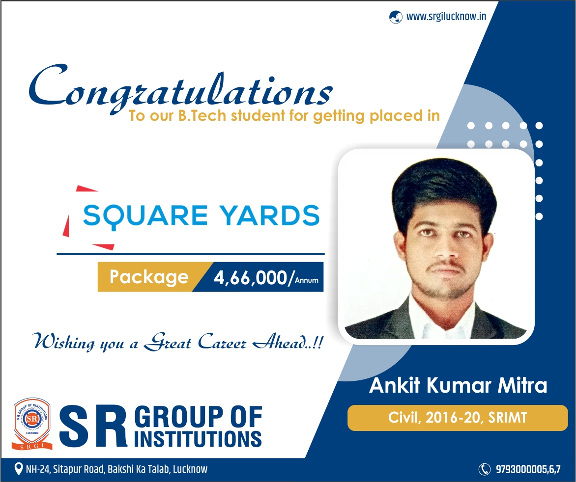 CE_Placed_Ankit Kumar Mitra - 4.66 LPA